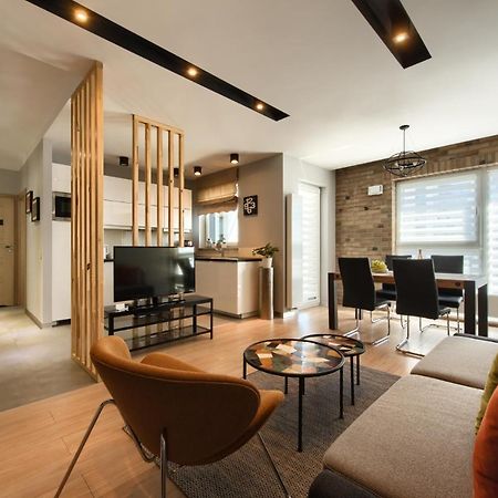 Malta Apartament Parking By Impero Познань Экстерьер фото